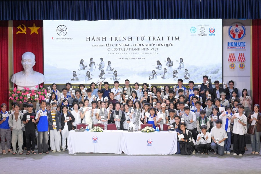 Buôn Ma Thuột lan tỏa tinh thần khởi nghiệp kiến quốc, khơi dậy khát vọng thanh niên