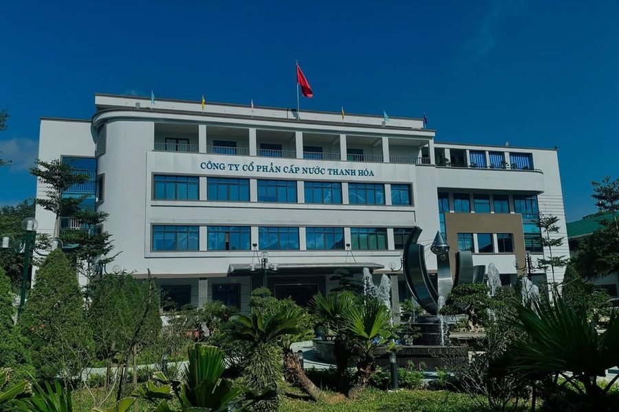 Chuyển đổi số tạo “đòn bẩy” nâng cao chất lượng dịch vụ cấp nước tại Thanh Hóa