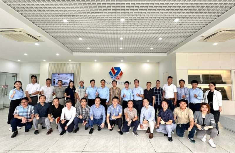 Gỡ “nút thắt” cho doanh nghiệp công nghiệp hỗ trợ Hải Phòng vươn tầm quốc tế