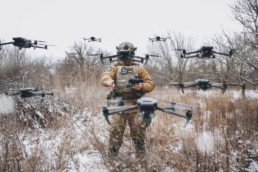 Bùng nổ công nghệ quốc phòng giá rẻ tại Thung lũng Silicon