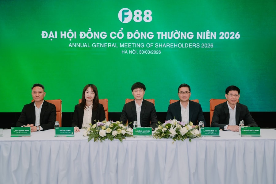 Tầm nhìn 2030 của F88