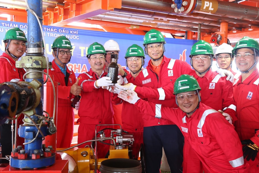 PVEP triển khai quyết liệt các giải pháp hoàn thành nhiệm vụ kế hoạch sản xuất kinh doanh năm 2026