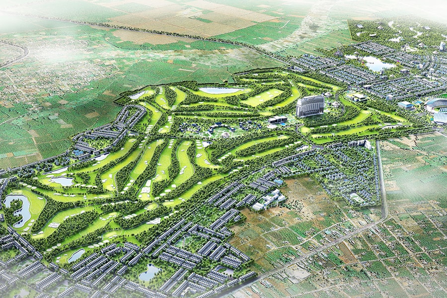 FLC Pleiku chuẩn bị khởi công: Cú hích mới cho hệ sinh thái du lịch Gia Lai