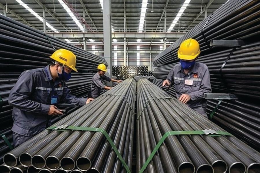 “Phép thử” năng lực chuyển đổi xanh