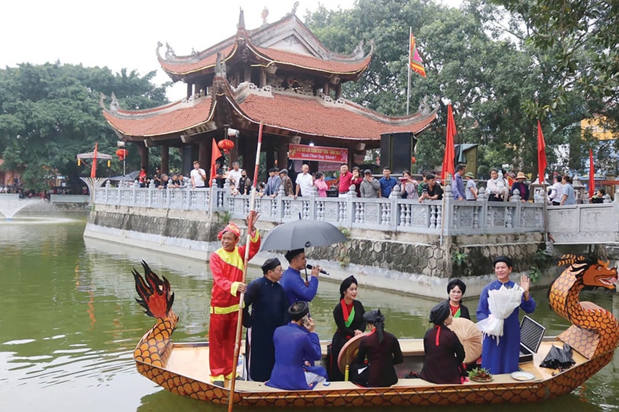 Đẩy mạnh tuyên truyền, đưa Nghị quyết 80-NQ/TW vào đời sống