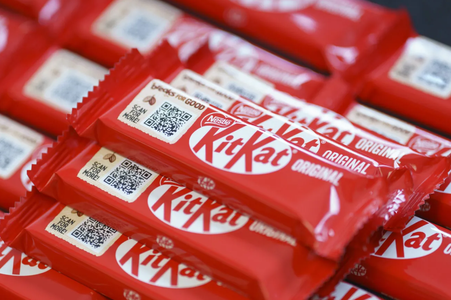 Khi KitKat vô tình tạo “văn mẫu” cho cả thị trường