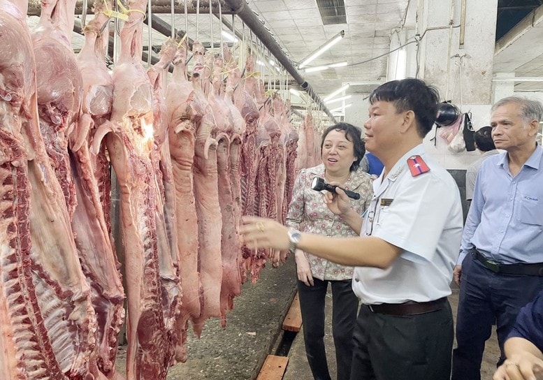 Thủ tướng yêu cầu siết quản lý, xóa bỏ cơ sở không đảm bảo điều kiện giết mổ gia súc