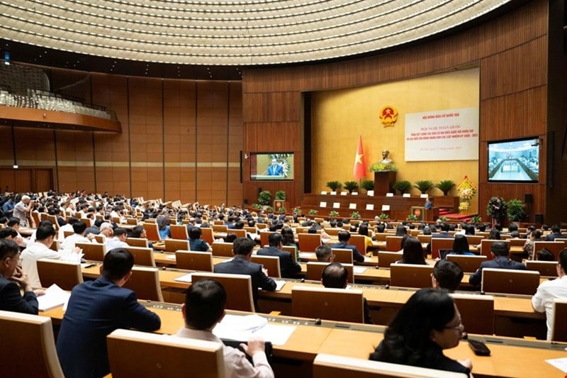 Thành công của cuộc bầu cử tiếp tục khẳng định sức mạnh đại đoàn kết toàn dân tộc