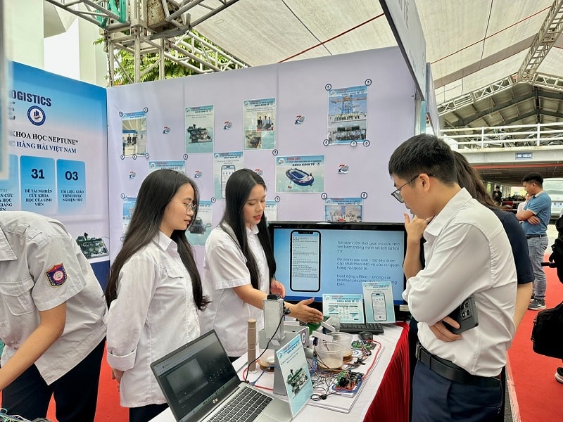 Hải Phòng: “Tuyến đầu” phát triển khoa học công nghệ biển