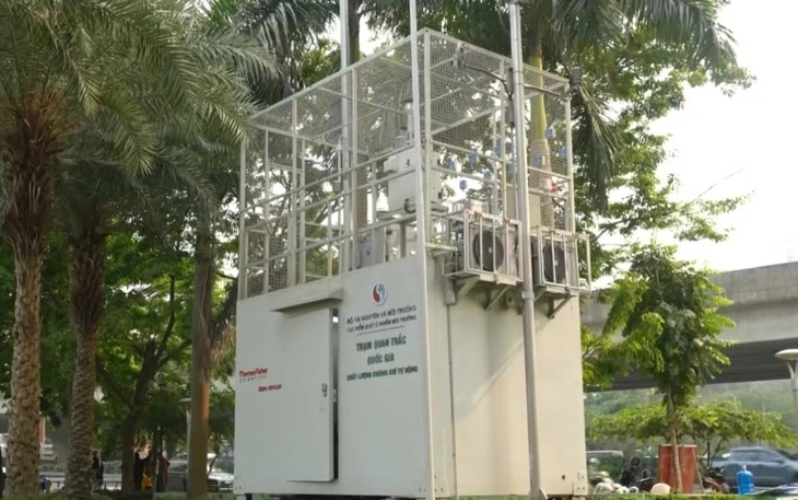 Dữ liệu 168 trạm quan trắc môi trường được “phù phép” thế nào?