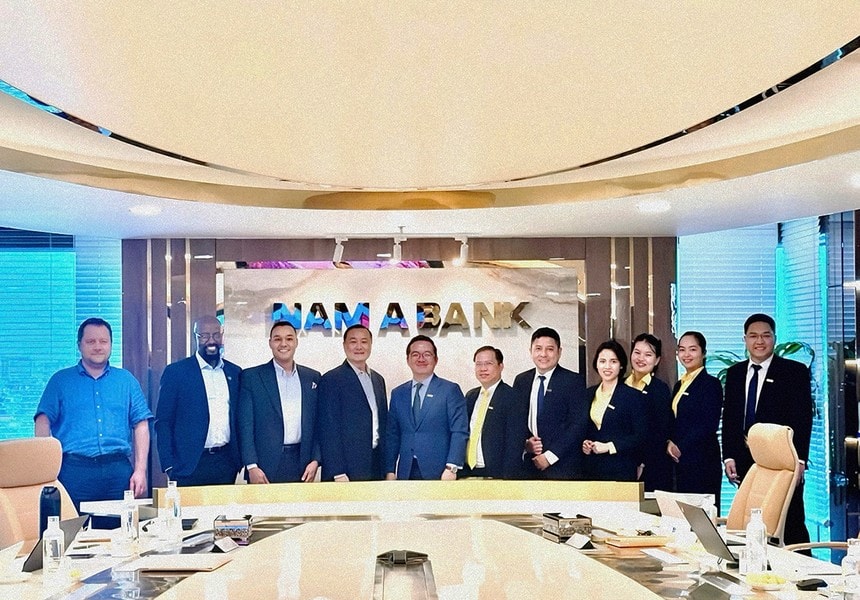 Một quỹ đầu tư ngoại rót tiếp 40 triệu USD cho Nam A Bank (NAB) hỗ trợ SME