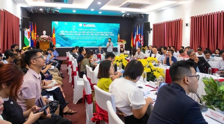 "Chìa khóa" quản trị nhân sự cho doanh nghiệp Việt