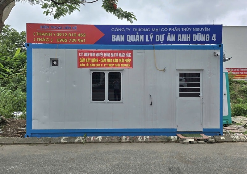 Hải Phòng: Thu hồi đất dự án Anh Dũng IV sau loạt sai phạm nghìn tỷ