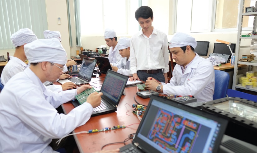 Đòn bẩy cho tăng trưởng cao từ R&D