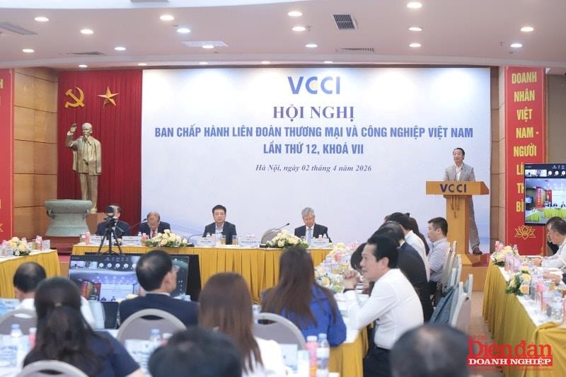 Góp phần tháo gỡ điểm nghẽn thể chế, thúc đẩy doanh nghiệp hướng tới tăng trưởng hai con số