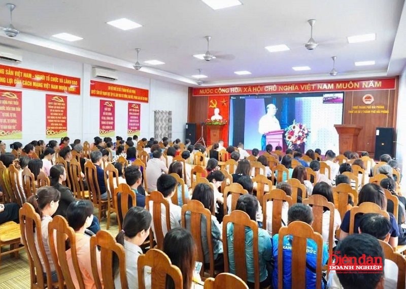 Thúc đẩy chuyển đổi số, tạo đà cho hộ kinh doanh phát triển bền vững