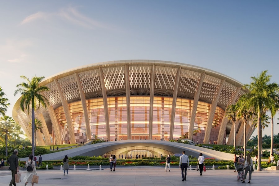 Nhà hát APEC Phú Quốc: Khi Việt Nam kể câu chuyện trên sân khấu toàn cầu