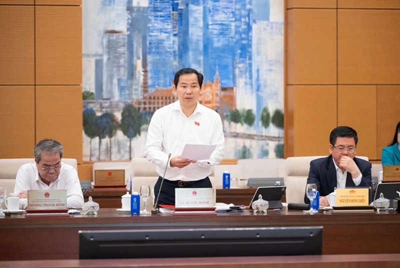 Kỳ họp thứ Nhất, Quốc hội khóa XVI dự kiến có 11 ngày làm việc