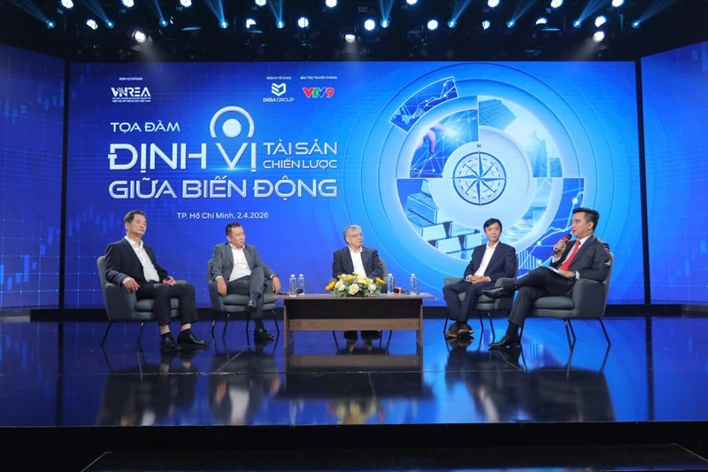 3 kịch bản cho thị trường bất động sản