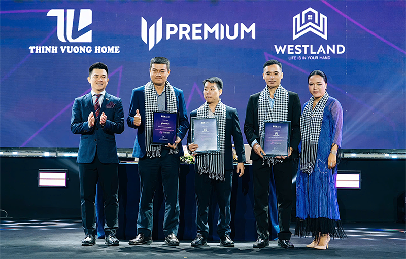 Westland trở thành đại lý phân phối chiến lược dự án Thanh Phú Central Point của Bim Land