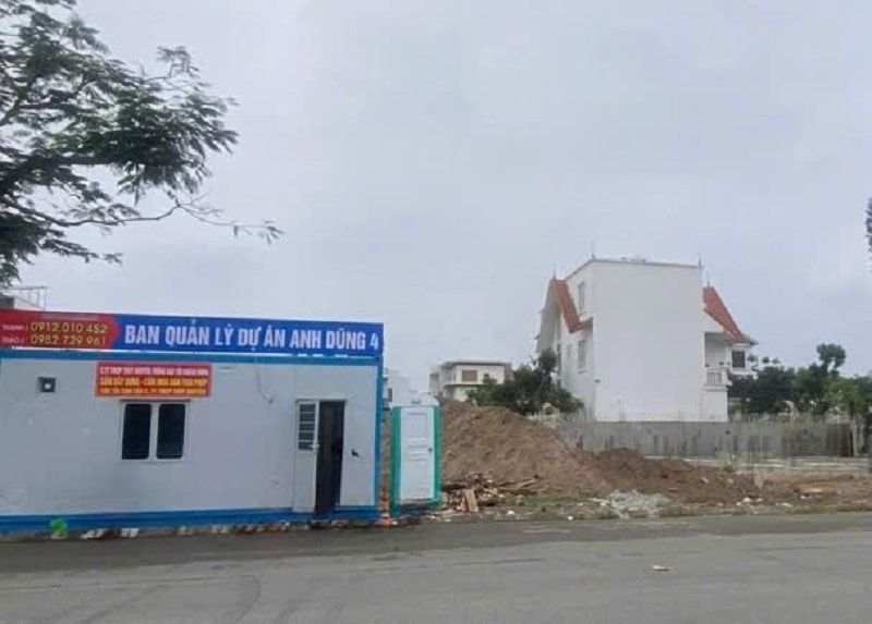 Lối thoát nào cho Dự án Anh Dũng IV sau quyết định thu hồi đất?