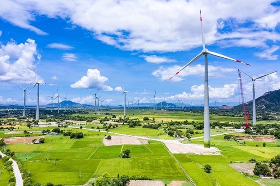 Lồng ghép vốn tự nhiên cho tăng trưởng bền vững