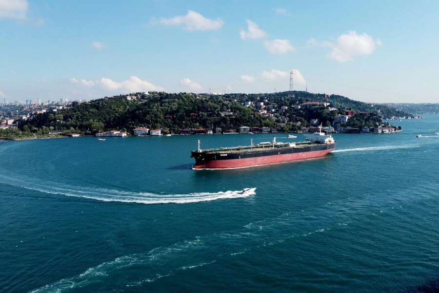 Cơ chế kiểm soát tàu qua eo biển Hormuz diễn ra thế nào?