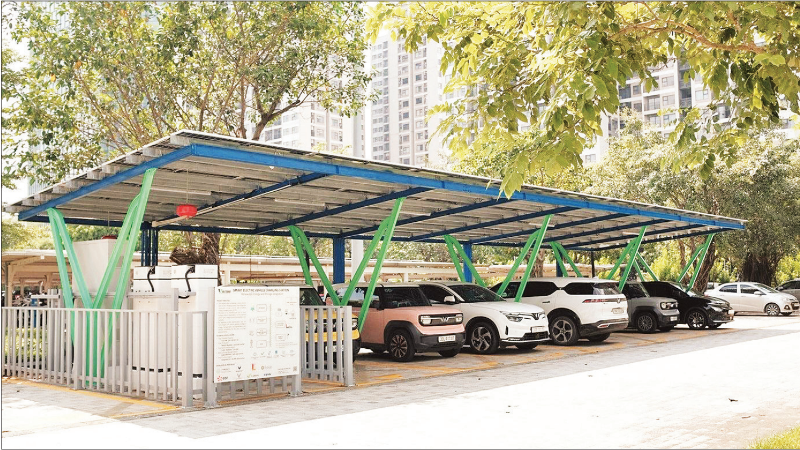 Thị trường xe điện sắp “bùng nổ”?