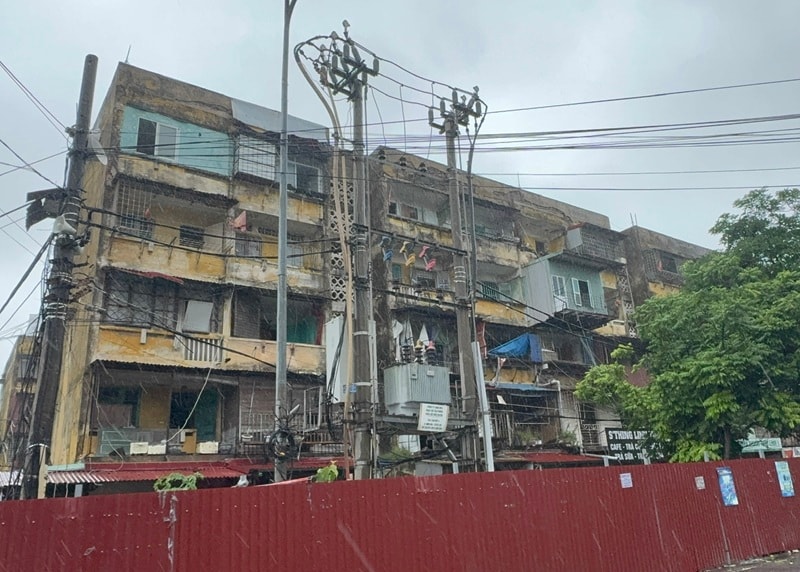 Hải Phòng: Chỉnh trang đô thị và khát vọng an cư cho 7.000 hộ dân