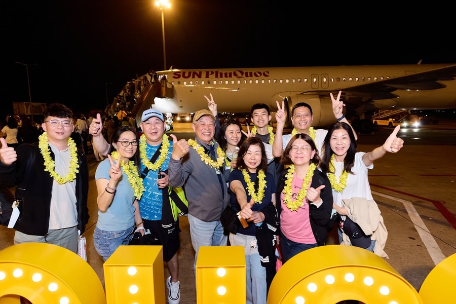 Phú Quốc tăng tốc trước APEC: Từ điểm đến mới nổi đến trung tâm nghỉ dưỡng khu vực