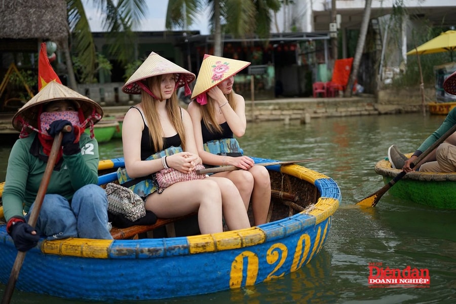 Đà Nẵng xây dựng hình ảnh điểm đến văn minh, thân thiện