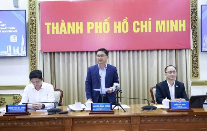 Cần có một luật riêng để TP HCM phát triển