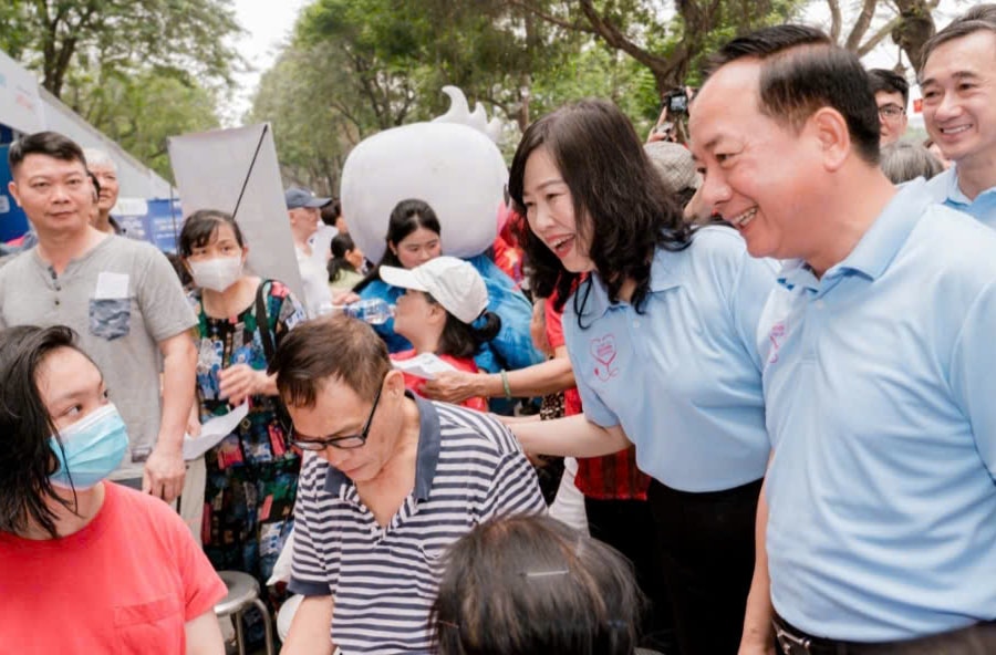 Hưởng ứng Ngày Sức khỏe toàn dân: MEDLATEC chung tay nâng cao nhận thức chăm sóc sức khỏe chủ động