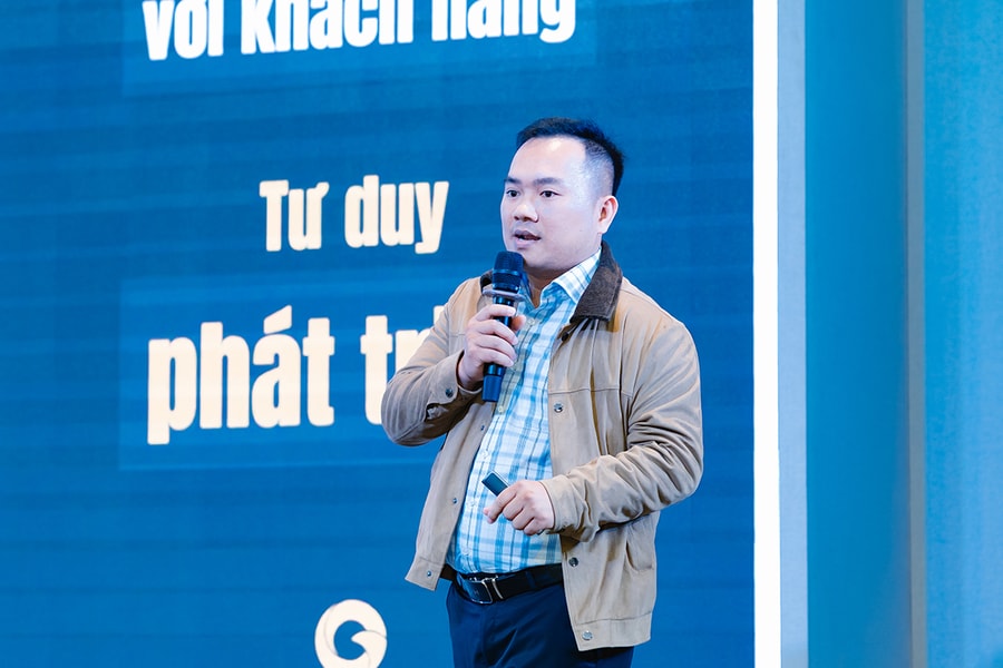 Golden Gate tái cấu trúc hạ tầng cho giai đoạn tăng trưởng mới