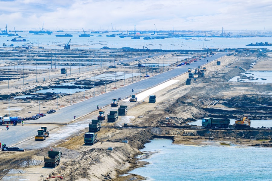 Vốn ngoại "săn" tài sản lõi: Công thức tạo lợi nhuận vượt trội trong kỷ nguyên ESG