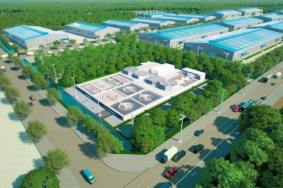 FECON IP Hòa Yên — Bình minh của một khu công nghiệp thế hệ mới