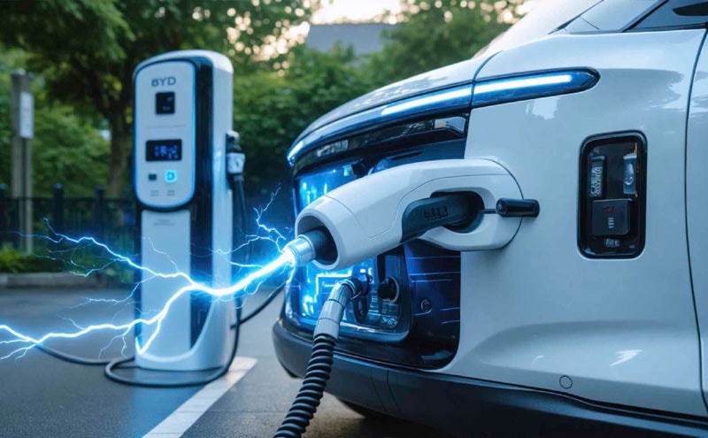 Xe điện: Đằng sau những thành tựu sạc siêu nhanh là gì?