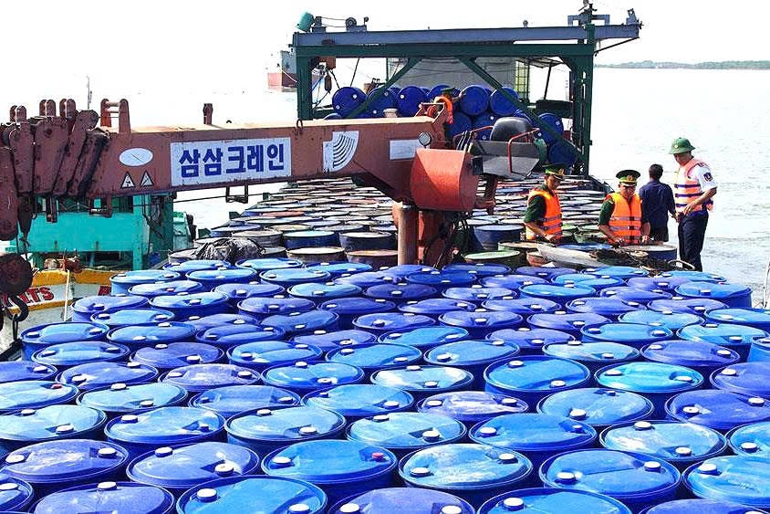 Tăng cường kiểm tra, xử lý vi phạm về thuế trong kinh doanh xăng dầu