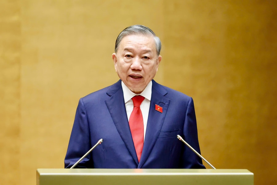 Tổng Bí thư, Chủ tịch nước Tô Lâm: Ưu tiên cao nhất là nâng cao đời sống Nhân dân