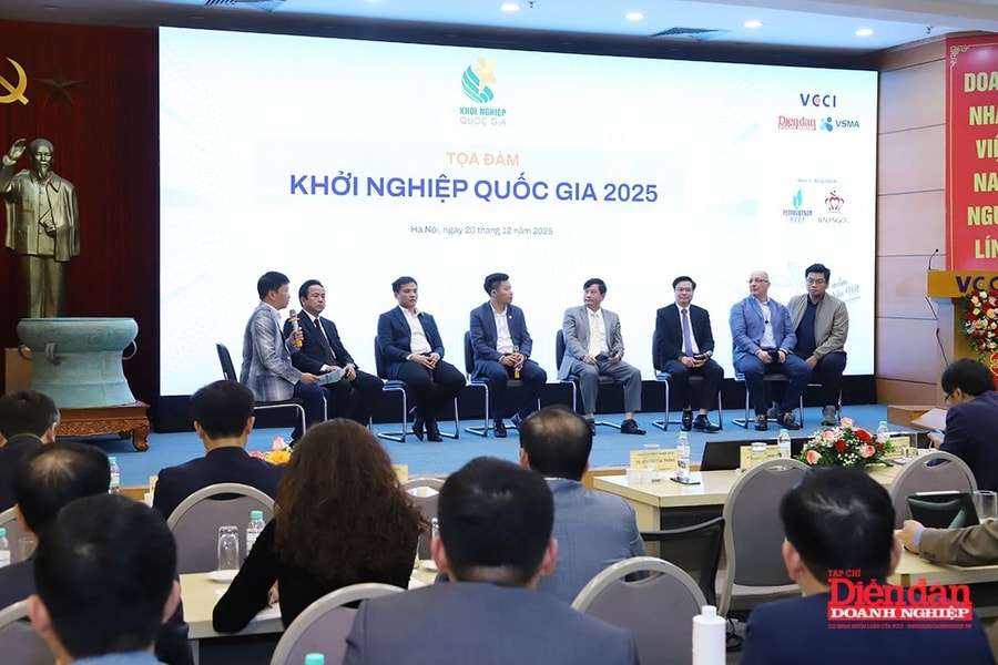 Nghị quyết số 86/NQ-CP: mở rộng nguồn vốn và tăng cường liên kết hệ khởi nghiệp sáng tạo Quốc gia