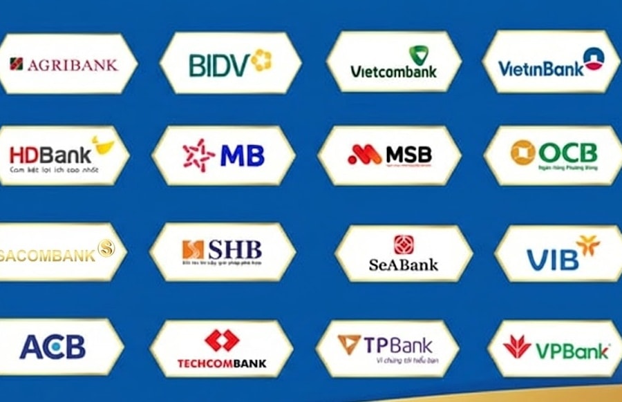 Ngân hàng "đua" chia cổ tức tiền mặt và cổ phiếu