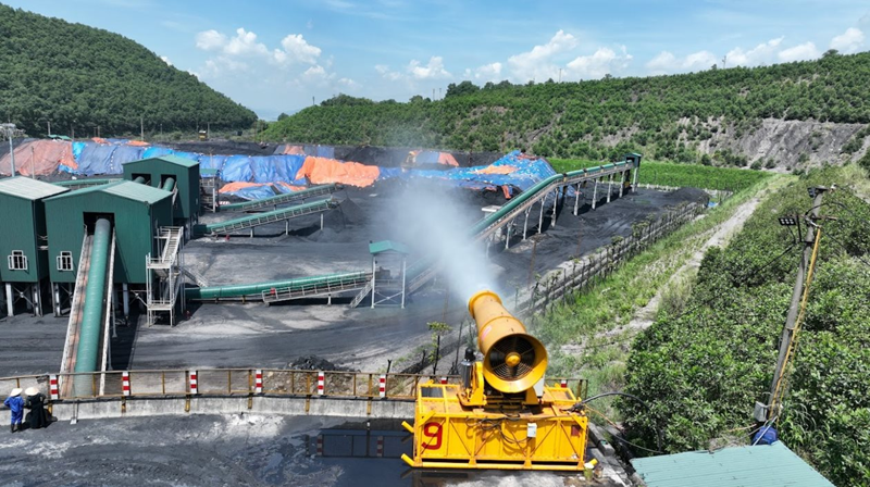 Quảng Ninh: Bứt phá cùng công nghiệp xanh