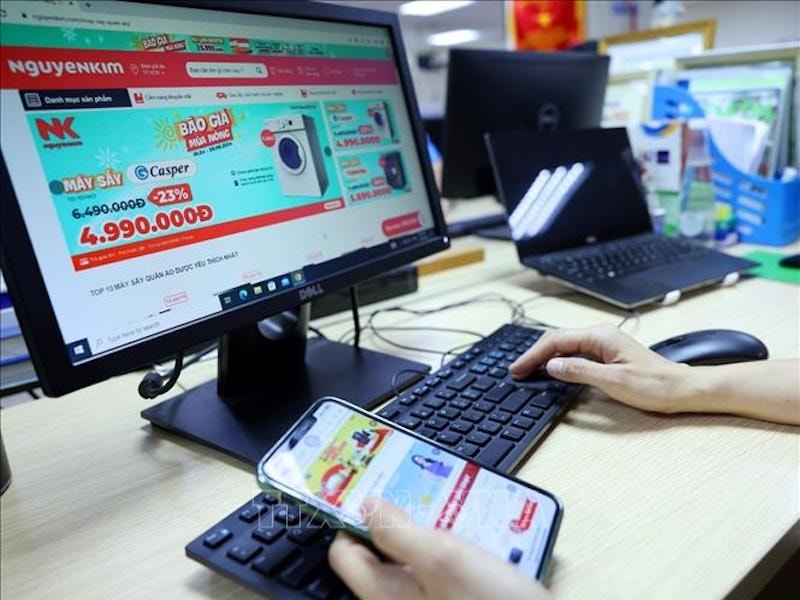 Lực đẩy cho doanh nghiệp xuất khẩu