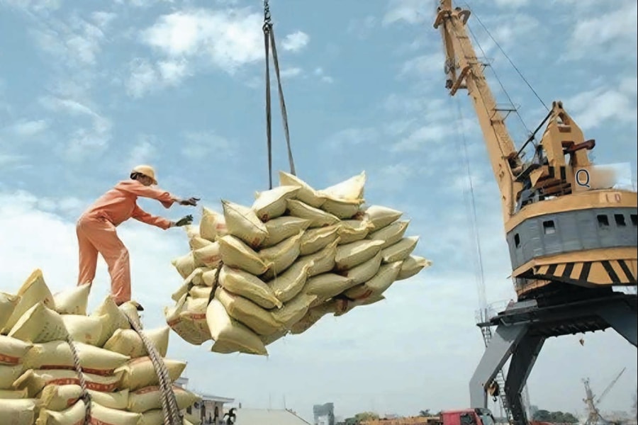 Phát huy lợi thế nông sản