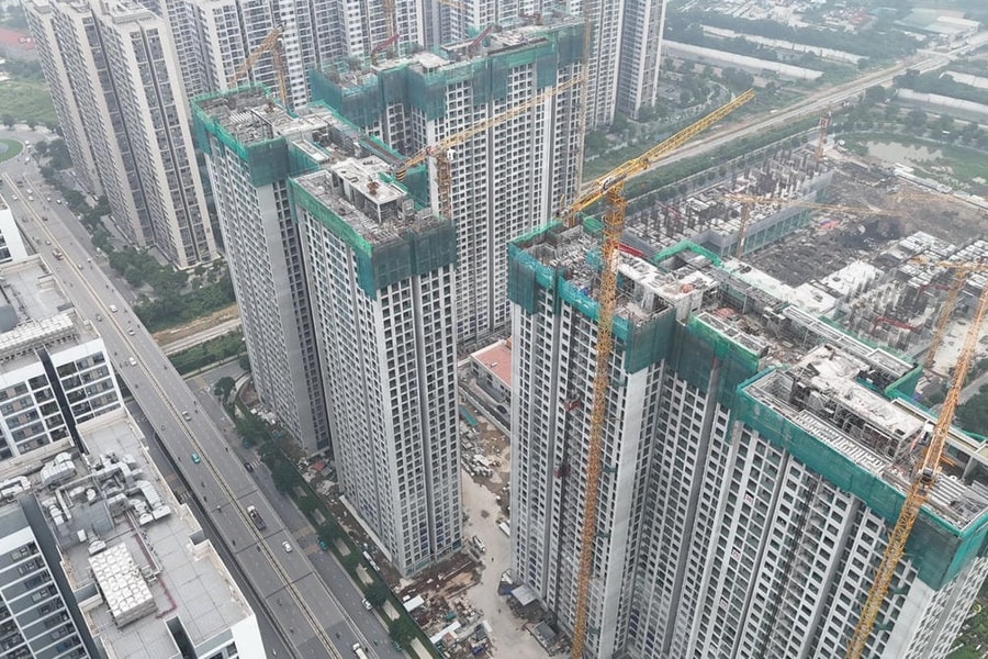 Nghịch lý chung cư Hà Nội cắt lỗ nhưng giá sơ cấp vẫn leo thang