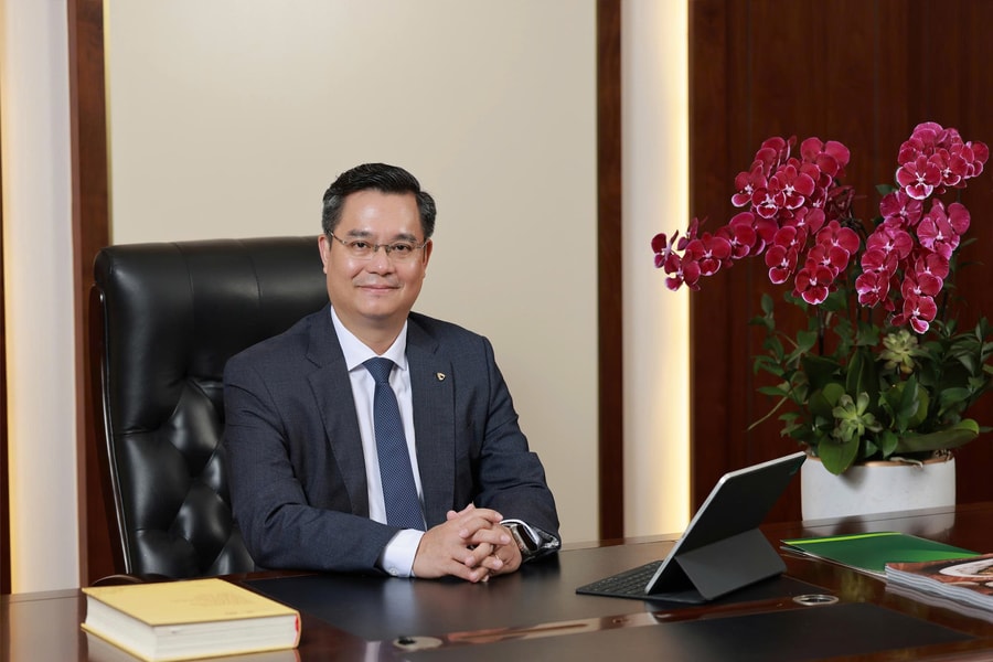 Chủ tịch Vietcombank trúng cử đại biểu Quốc hội khóa XVI tại TP. Hồ Chí Minh