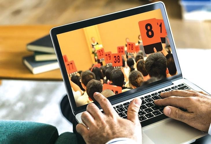 Sửa Luật Đấu giá tài sản: Siết trách nhiệm đấu giá viên