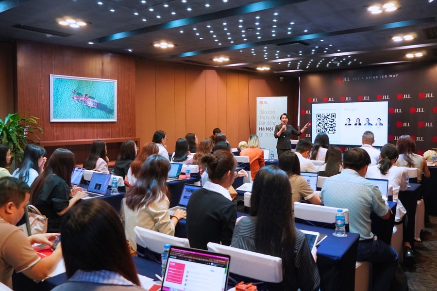 Hà Nội: Nhu cầu căn hộ duy trì ổn định trước biến động lãi suất