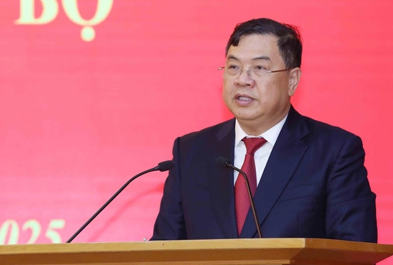 Ông Phạm Gia Túc được bổ nhiệm giữ chức Phó Thủ tướng Thường trực Chính phủ