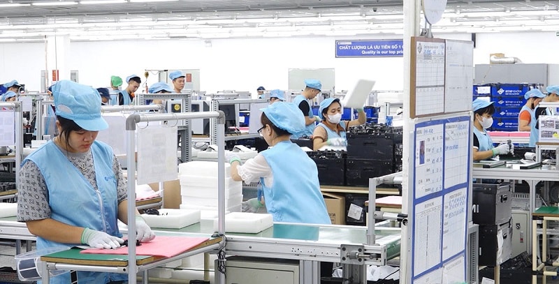 Công nghệ AI tạo sức bật mới cho doanh nghiệp Ninh Bình